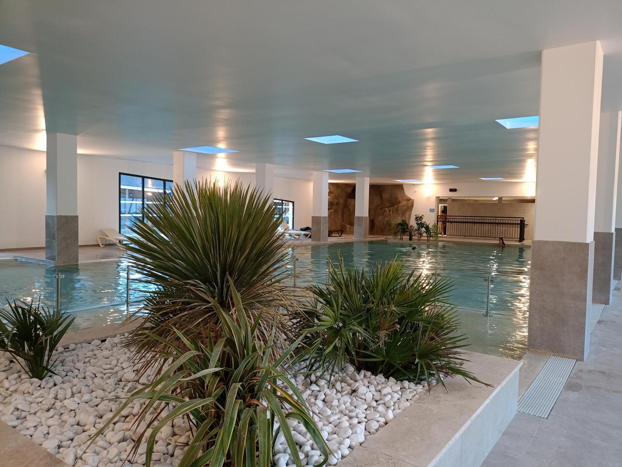 Camping Paradis La Marmotte Ax-les-Thermes Luaran gambar