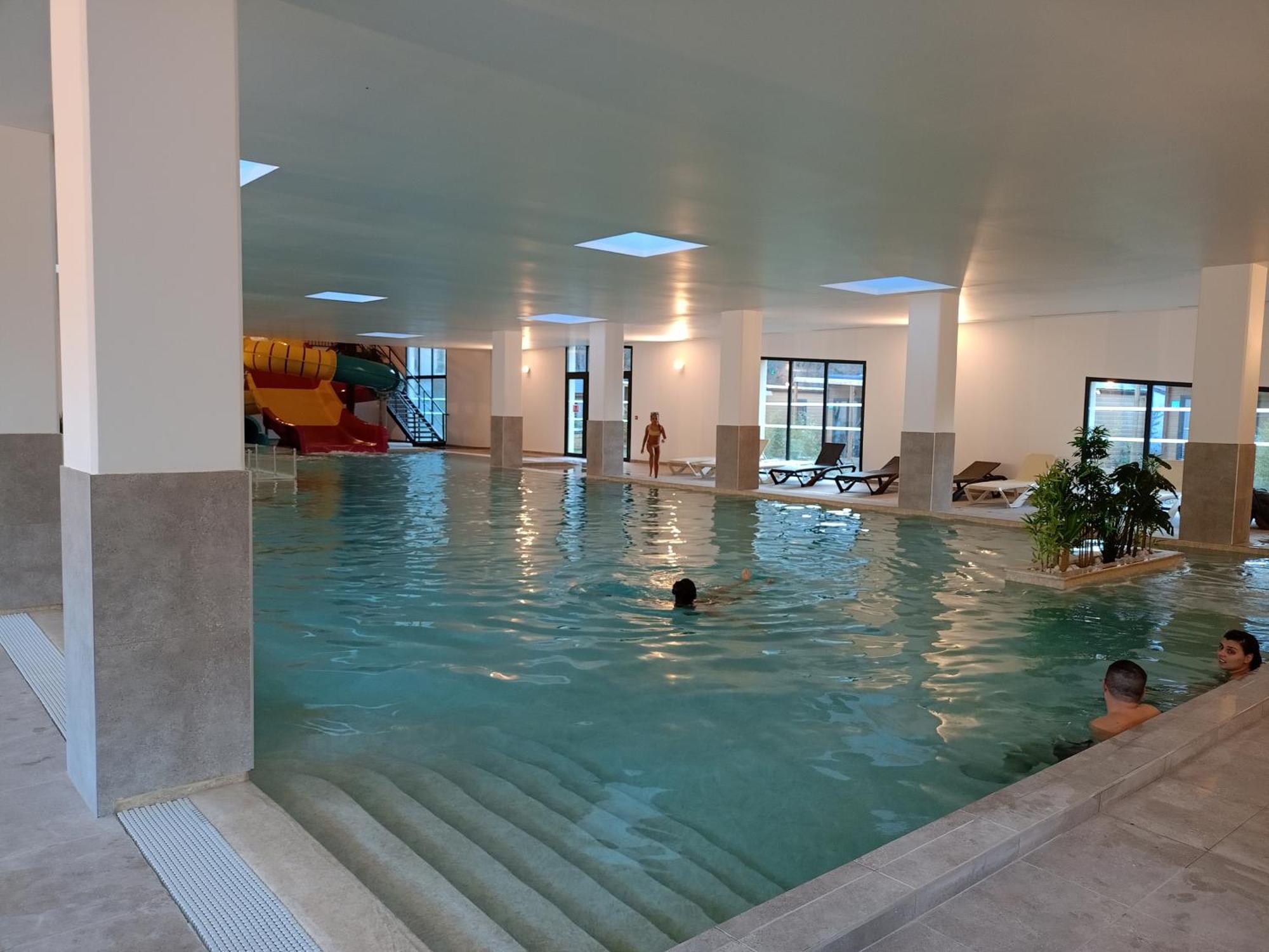 Camping Paradis La Marmotte Ax-les-Thermes Luaran gambar
