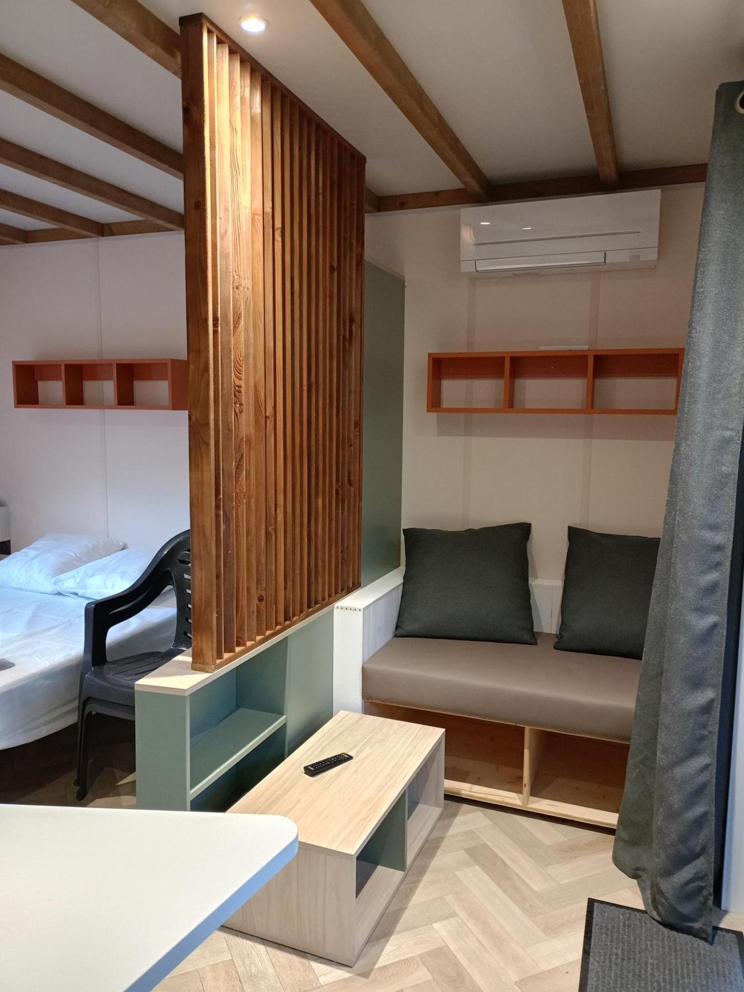 Camping Paradis La Marmotte Ax-les-Thermes Luaran gambar