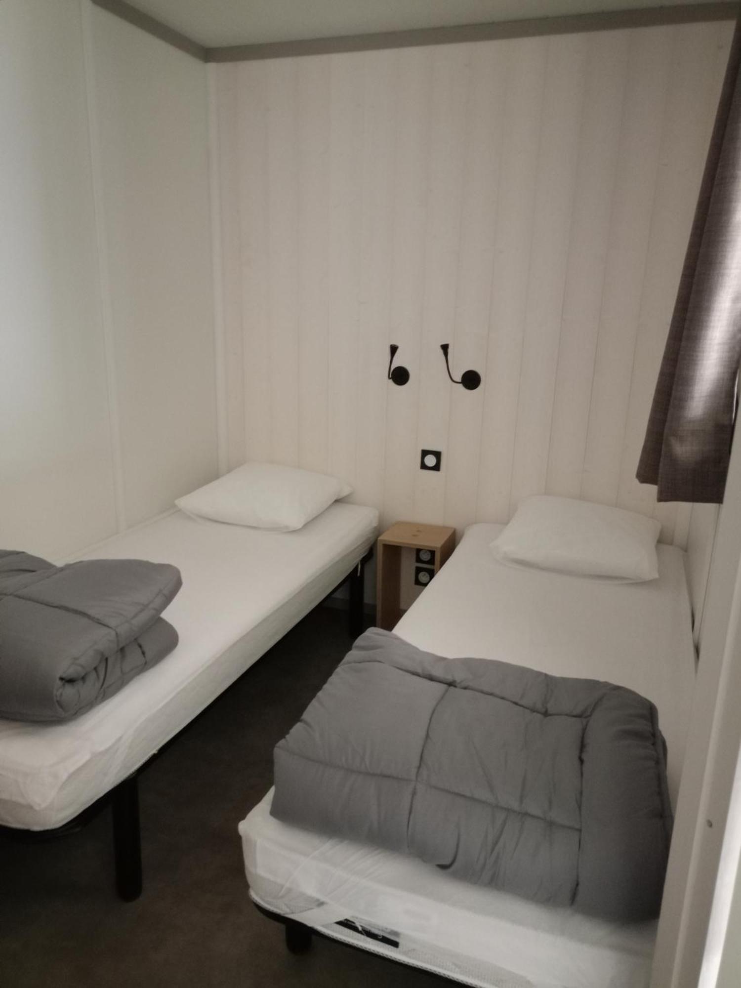 Camping Paradis La Marmotte Ax-les-Thermes Luaran gambar