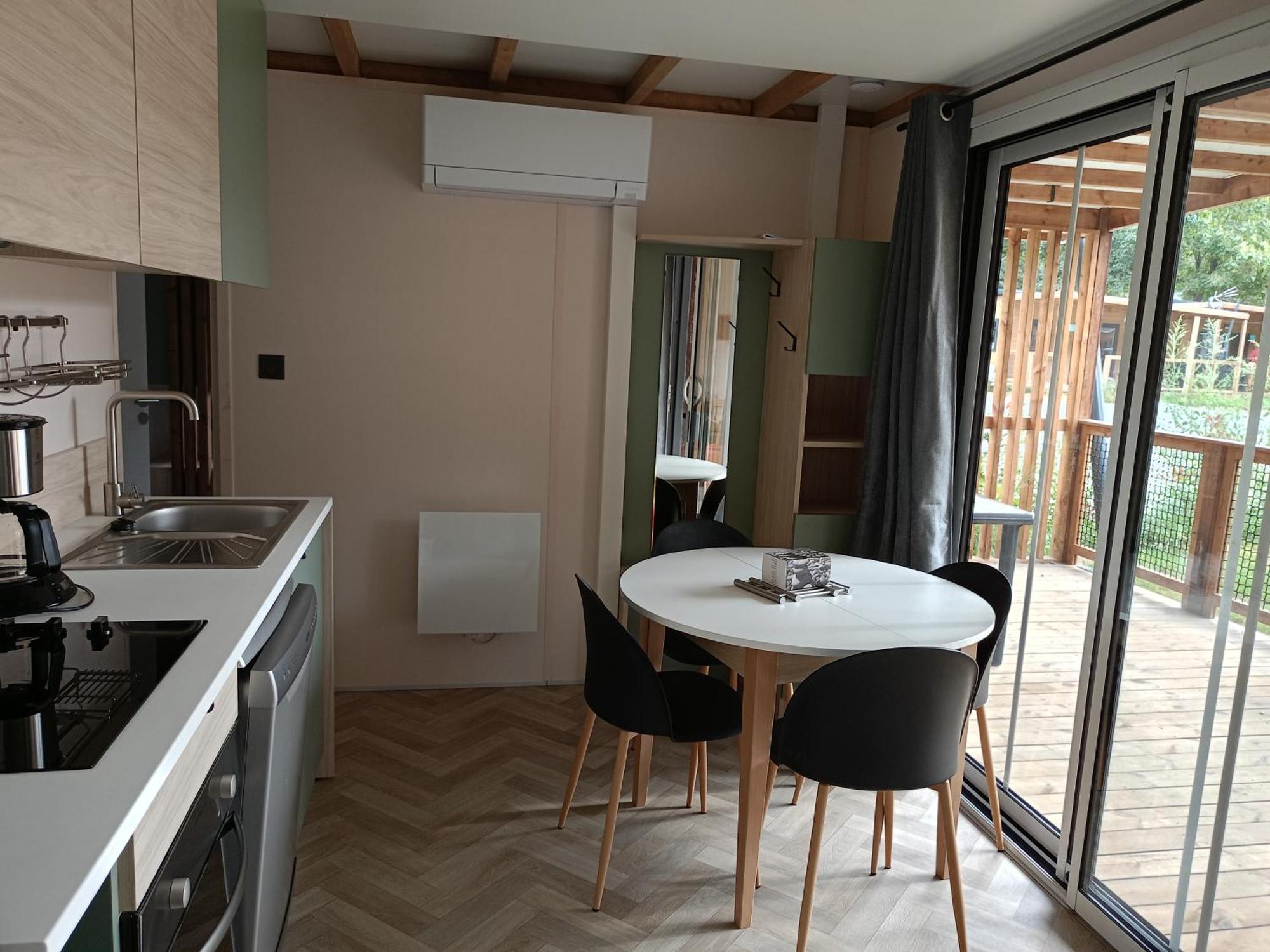 Camping Paradis La Marmotte Ax-les-Thermes Luaran gambar