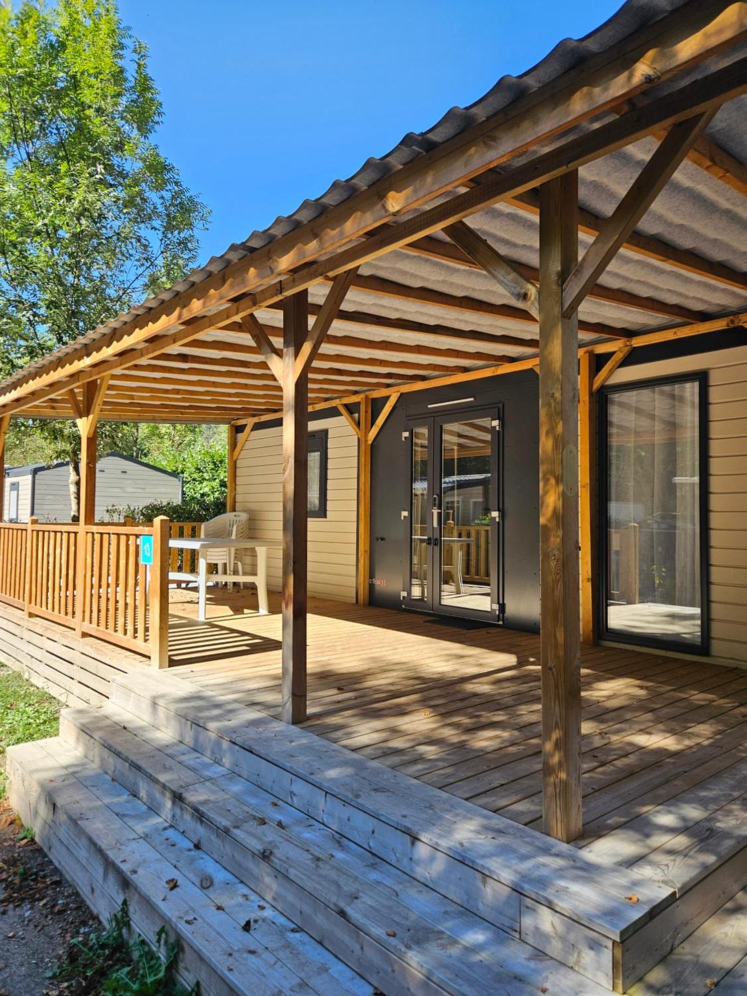 Camping Paradis La Marmotte Ax-les-Thermes Luaran gambar