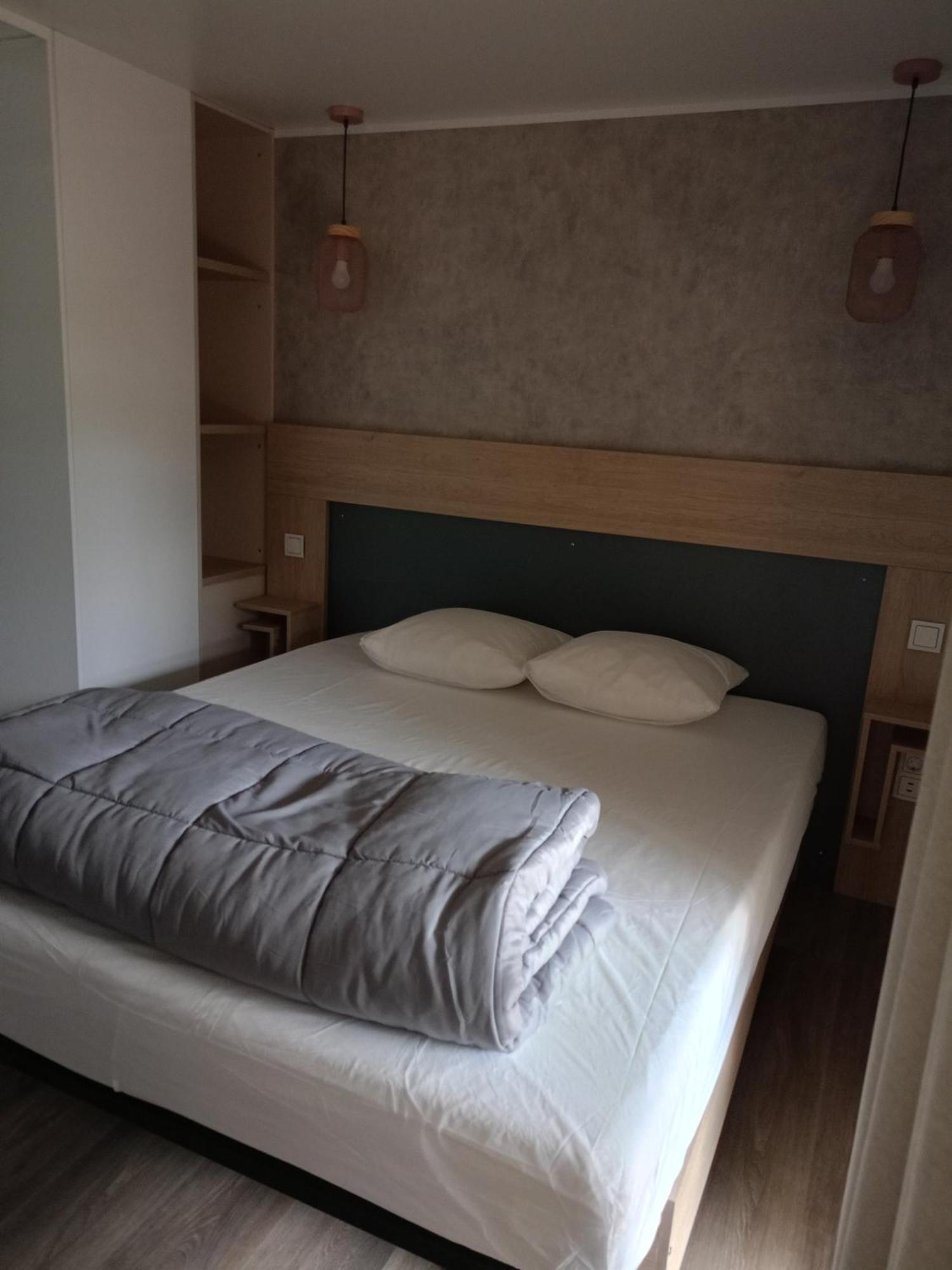 Camping Paradis La Marmotte Ax-les-Thermes Luaran gambar