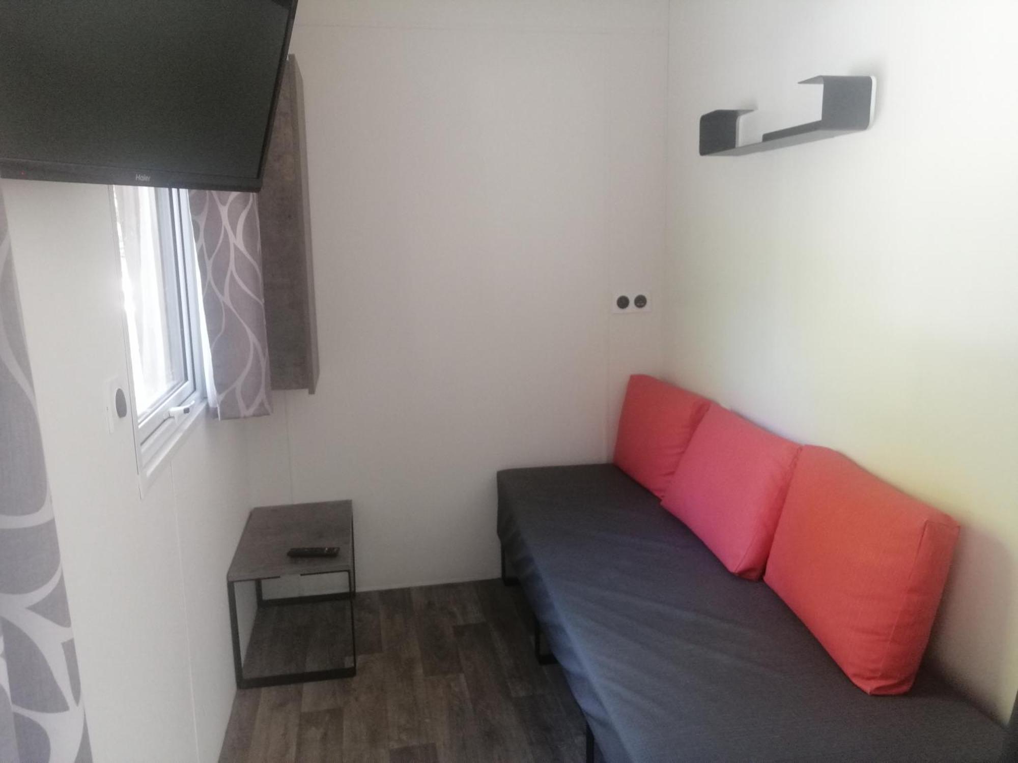 Camping Paradis La Marmotte Ax-les-Thermes Luaran gambar