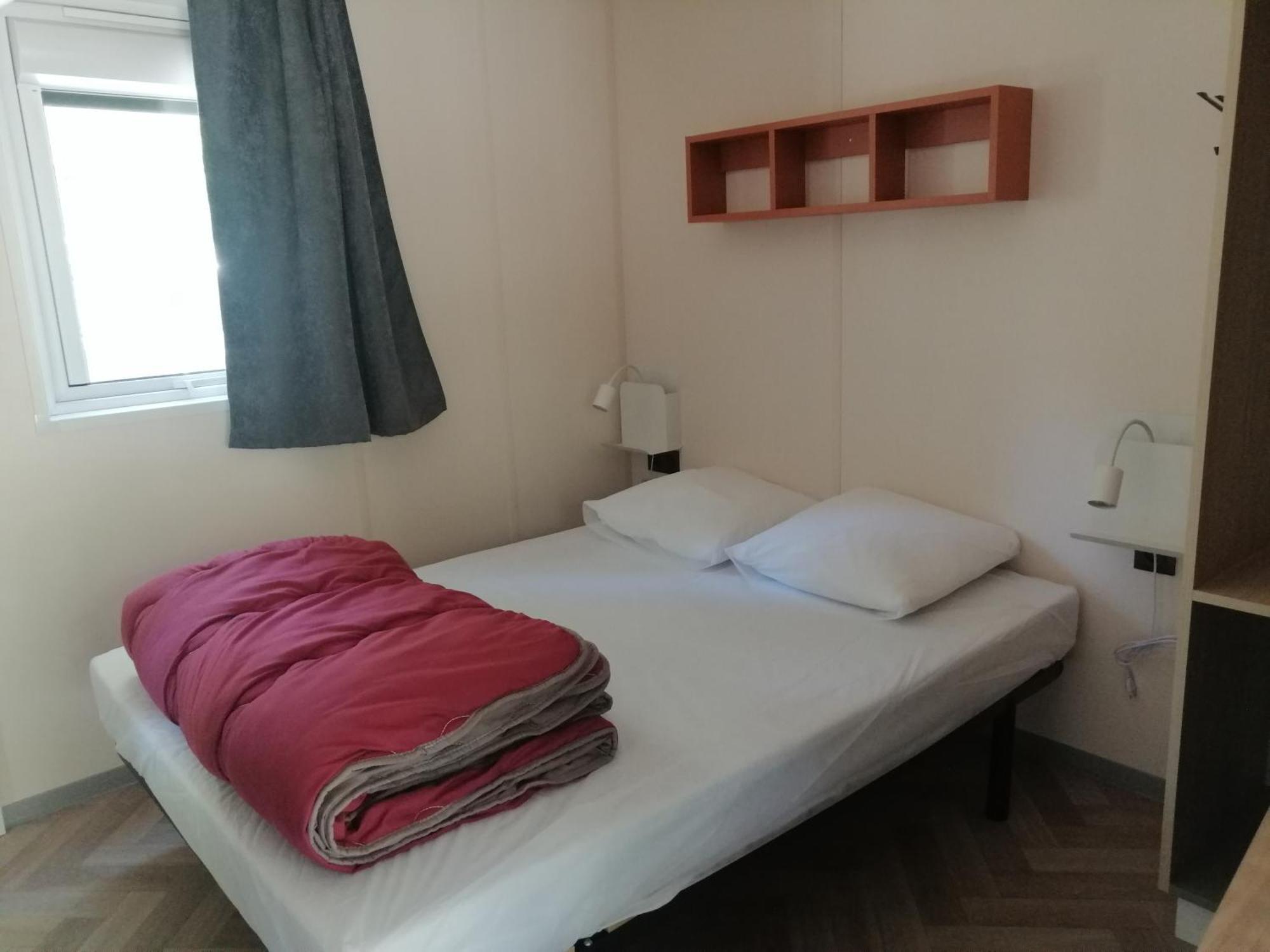 Camping Paradis La Marmotte Ax-les-Thermes Luaran gambar