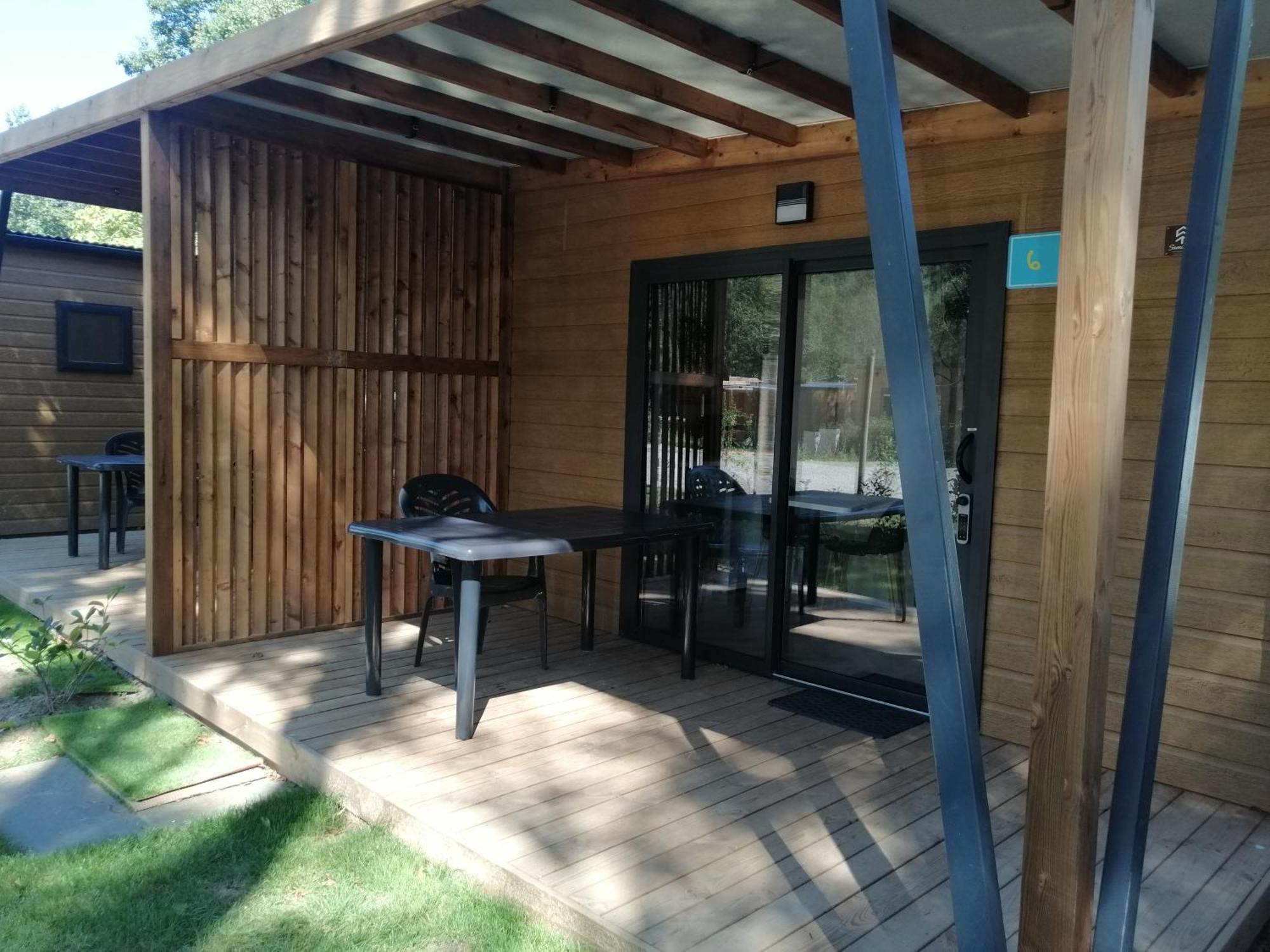 Camping Paradis La Marmotte Ax-les-Thermes Luaran gambar