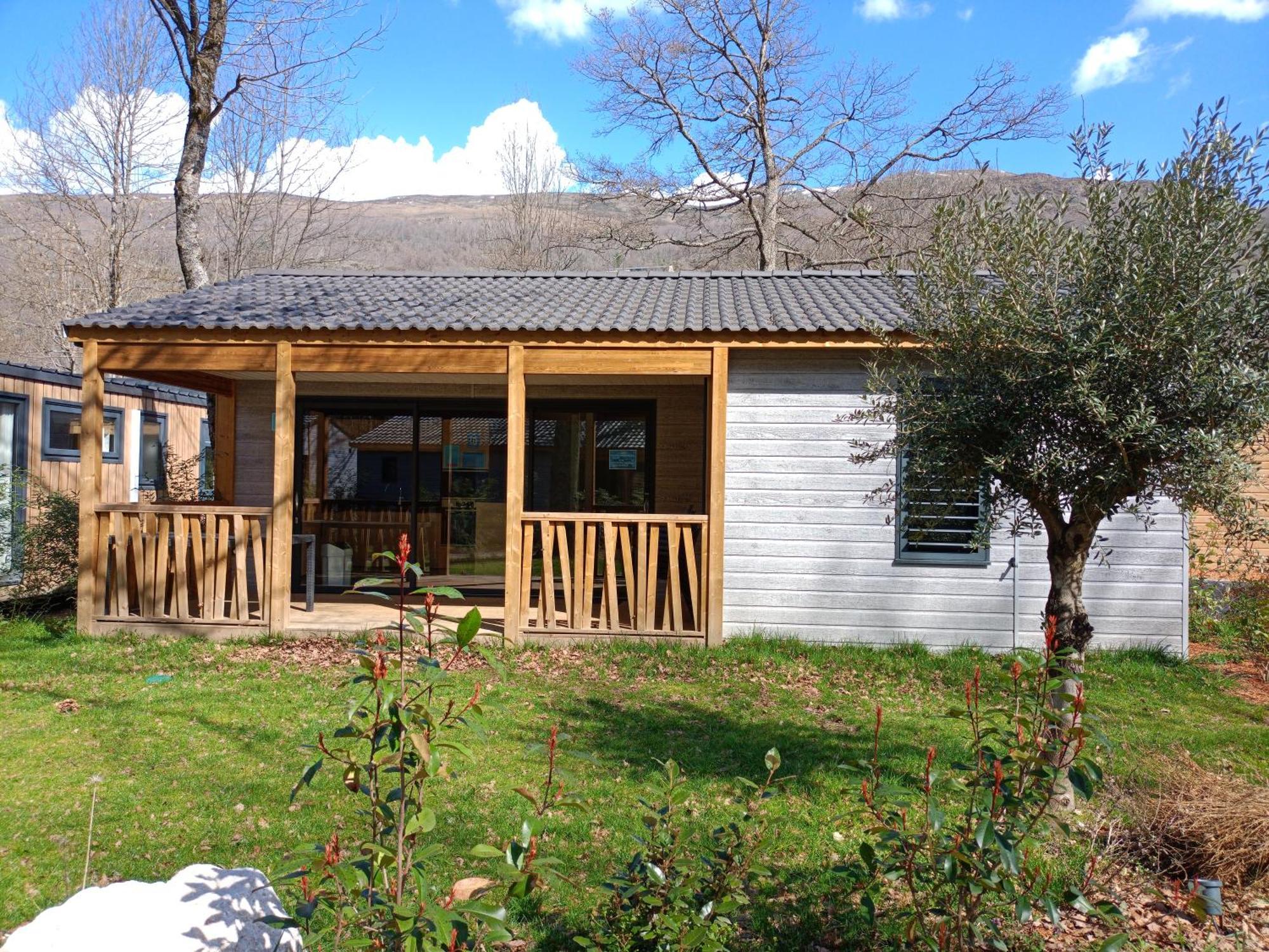 Camping Paradis La Marmotte Ax-les-Thermes Luaran gambar
