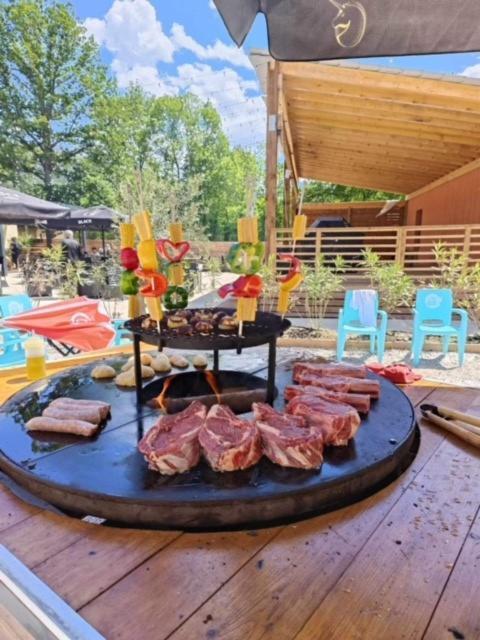 Camping Paradis La Marmotte Ax-les-Thermes Luaran gambar