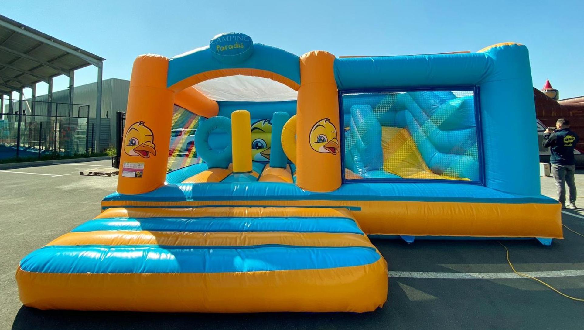Camping Paradis La Marmotte Ax-les-Thermes Luaran gambar