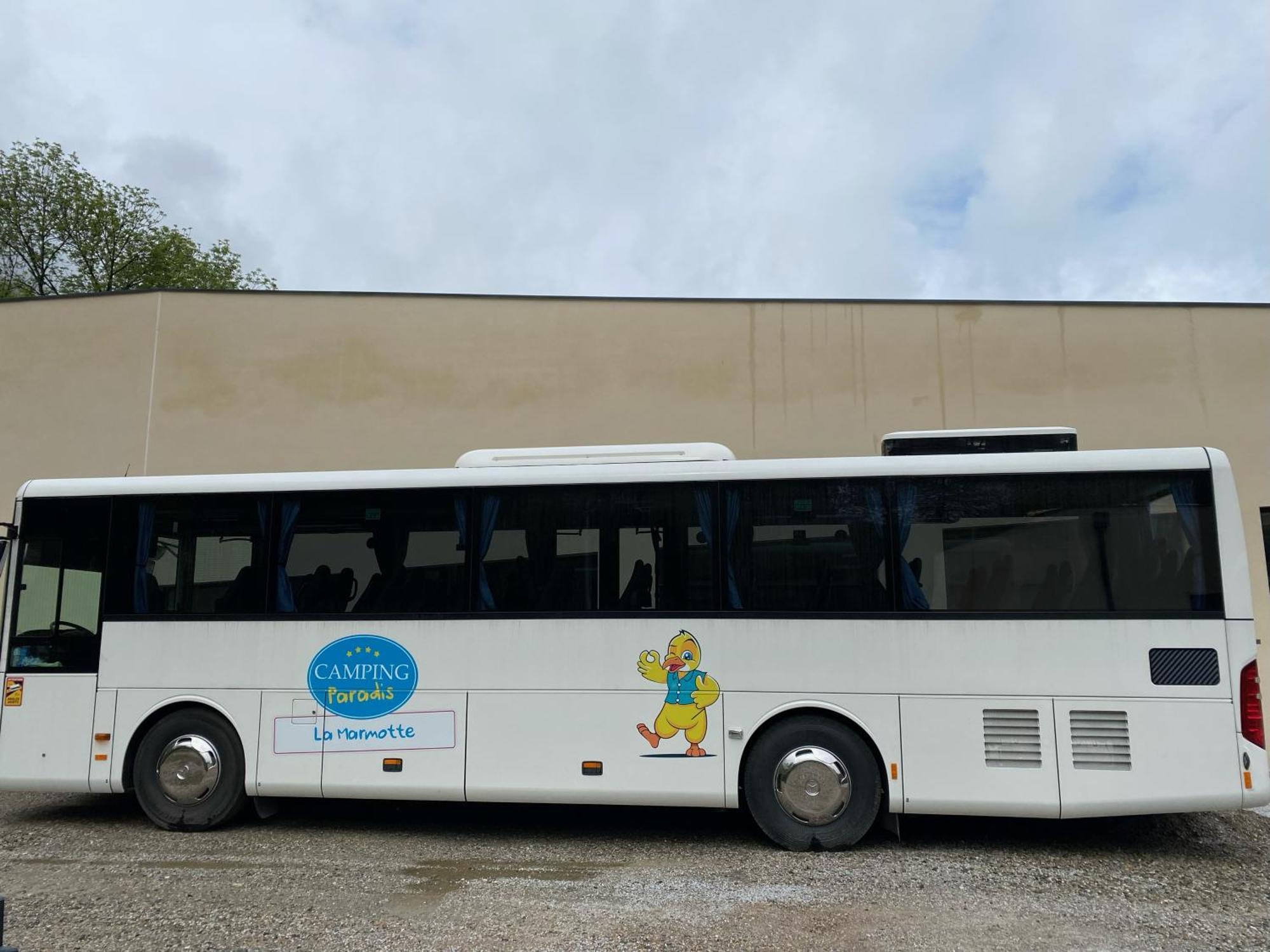 Camping Paradis La Marmotte Ax-les-Thermes Luaran gambar