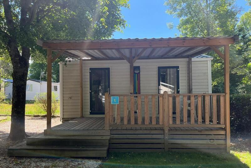 Camping Paradis La Marmotte Ax-les-Thermes Luaran gambar
