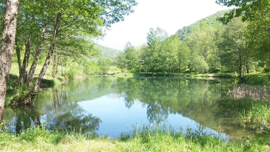 Camping Paradis La Marmotte Ax-les-Thermes Luaran gambar