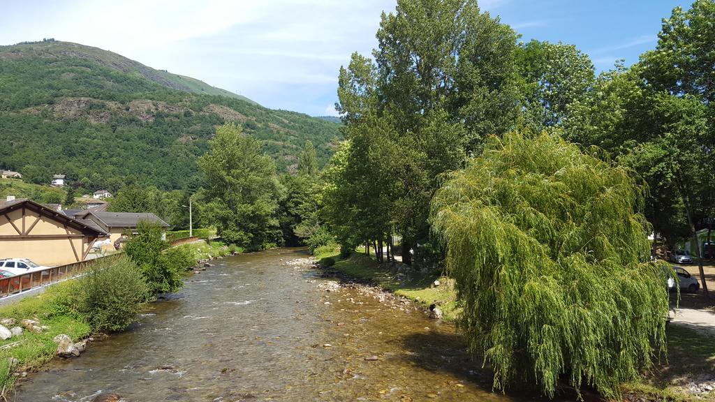 Camping Paradis La Marmotte Ax-les-Thermes Luaran gambar
