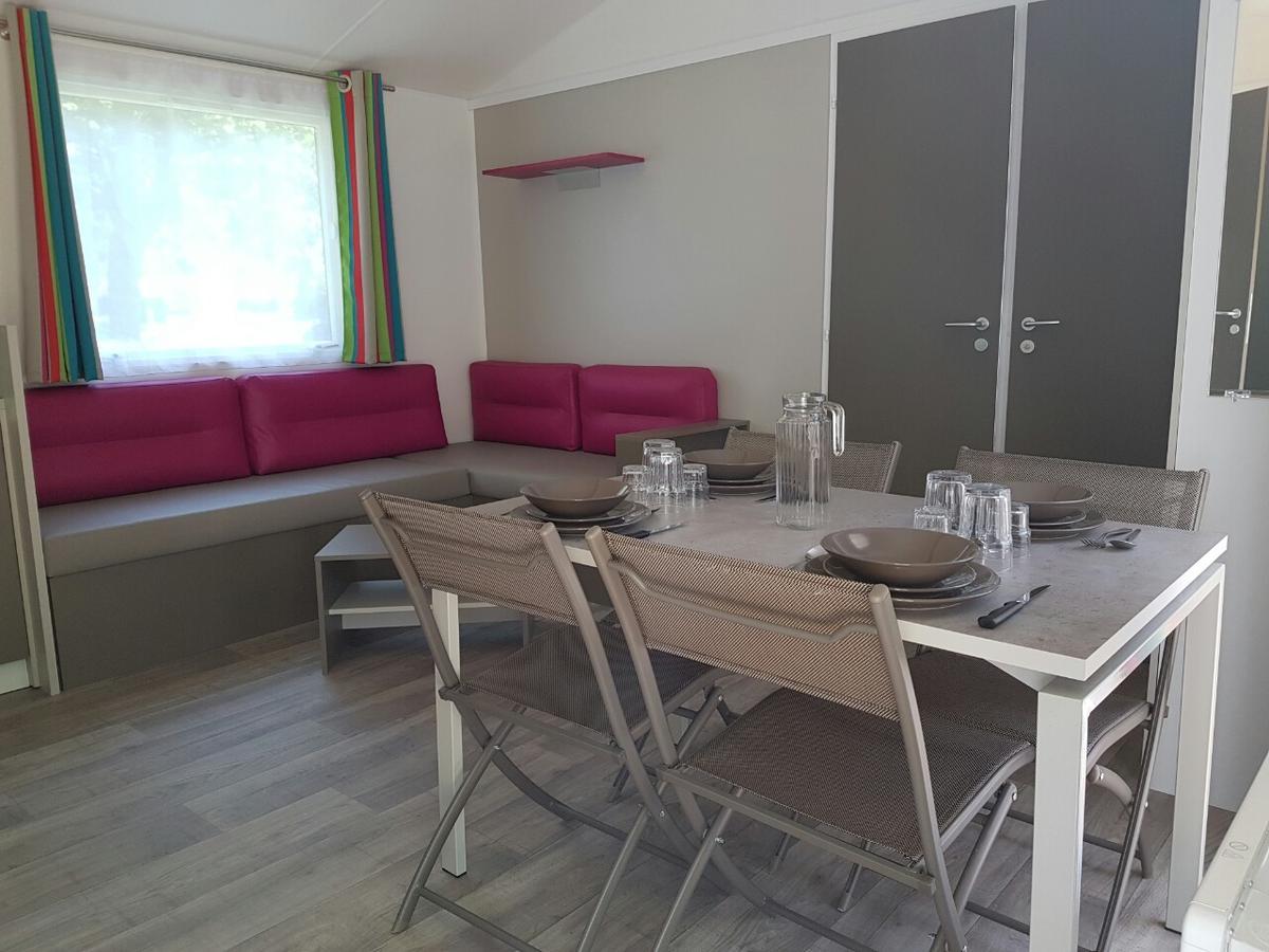 Camping Paradis La Marmotte Ax-les-Thermes Luaran gambar