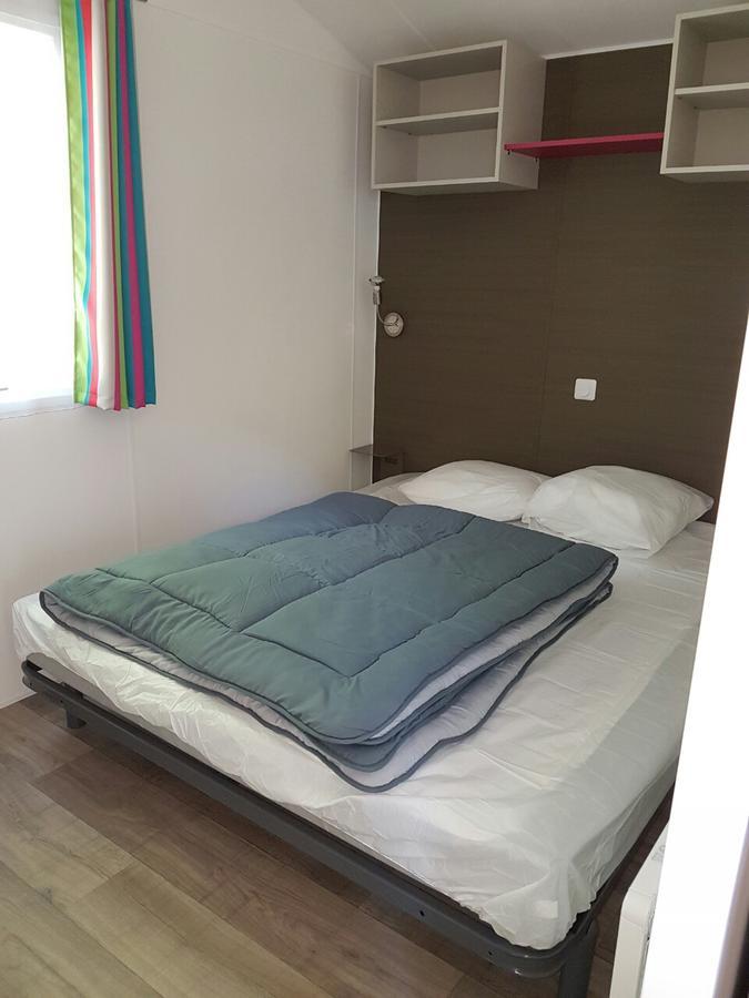 Camping Paradis La Marmotte Ax-les-Thermes Luaran gambar
