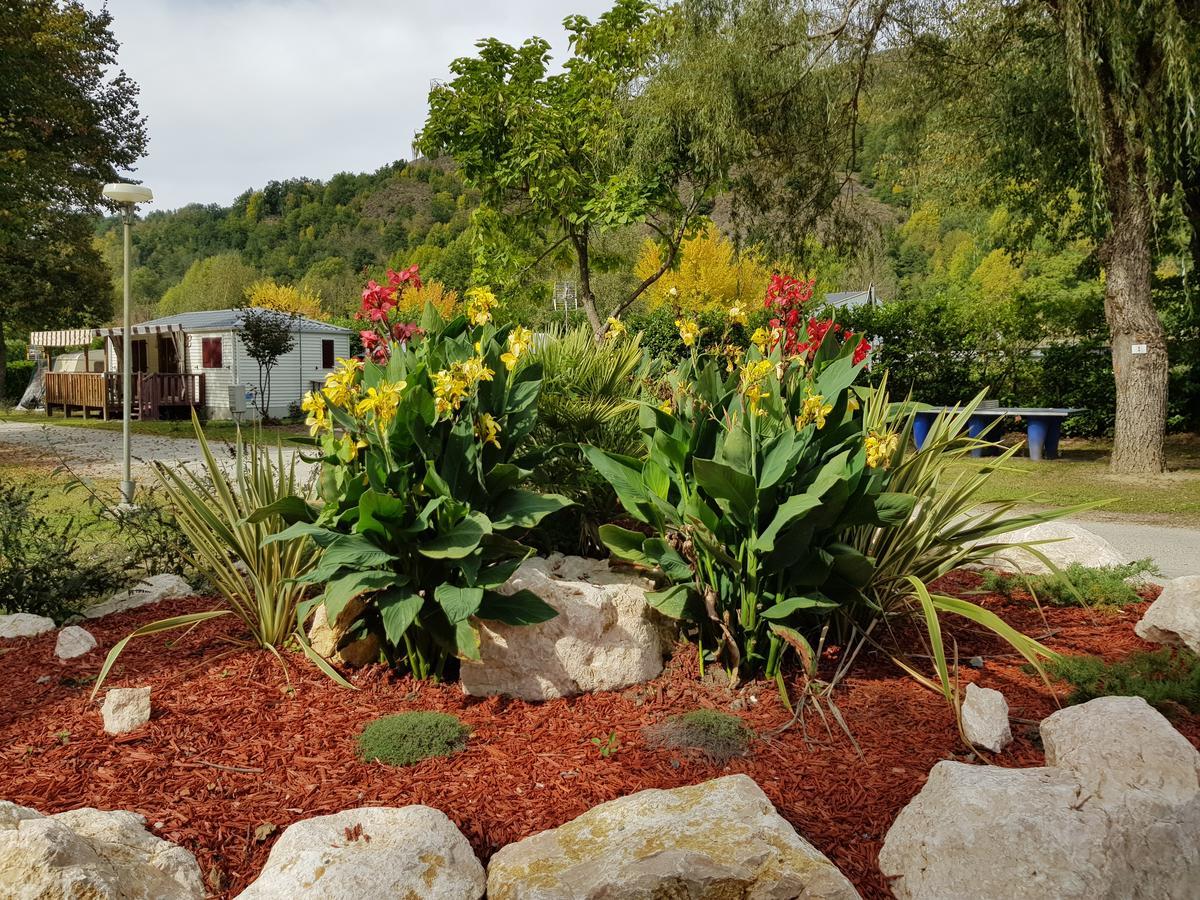 Camping Paradis La Marmotte Ax-les-Thermes Luaran gambar